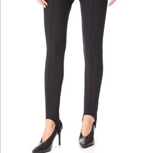 Vince leggings with stirrups